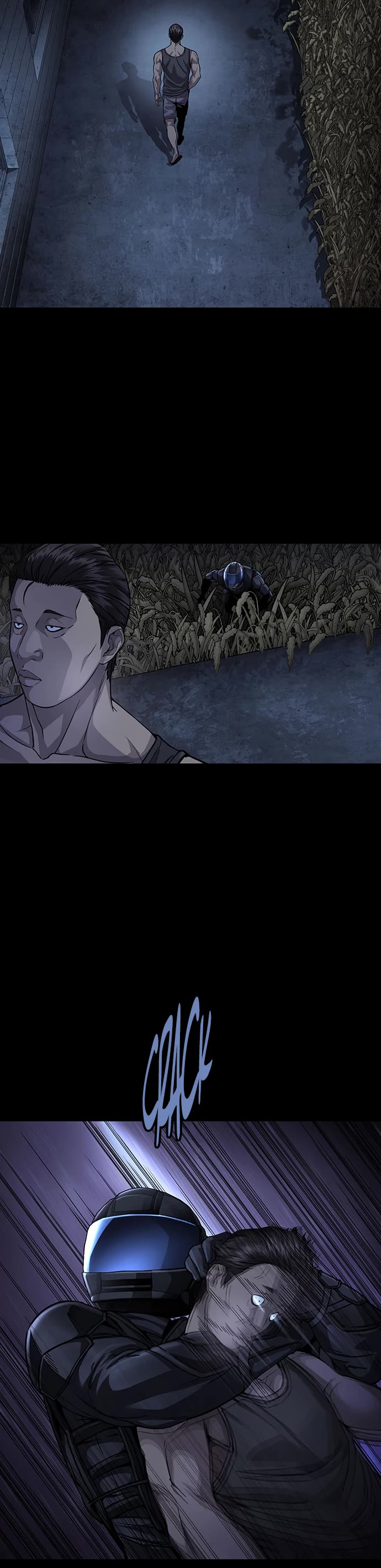 Vigilante Part 2 Chapter 42 page 6 - Chapter 42