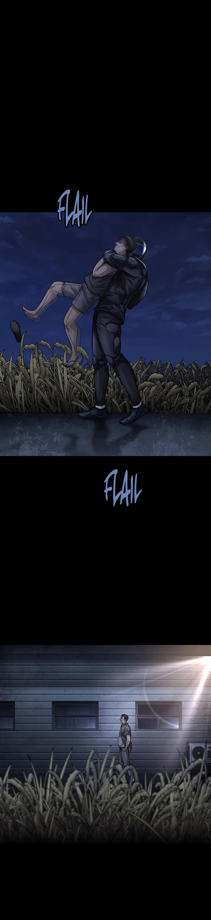 Vigilante Part 2 Chapter 42 page 7 - Chapter 42