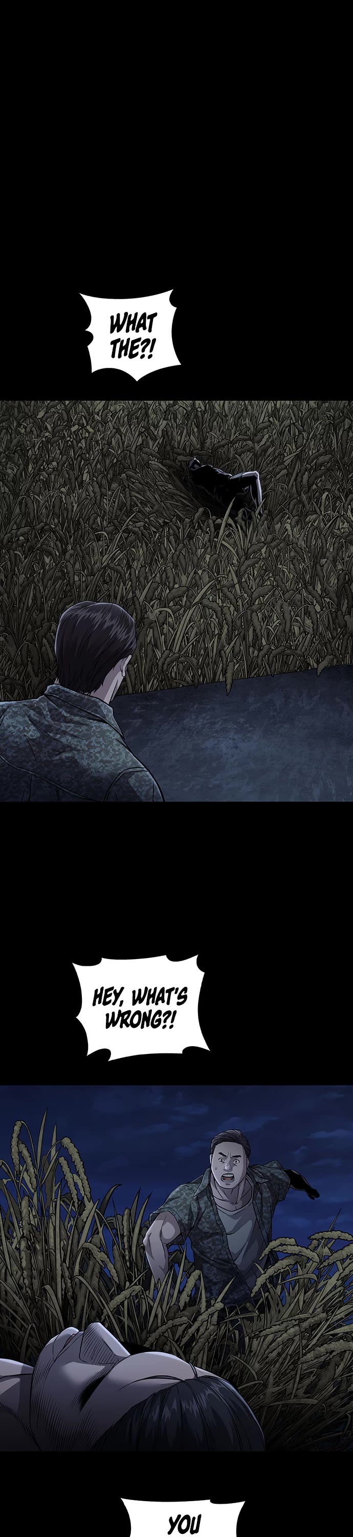 Vigilante Part 2 Chapter 42 page 8 - Chapter 42