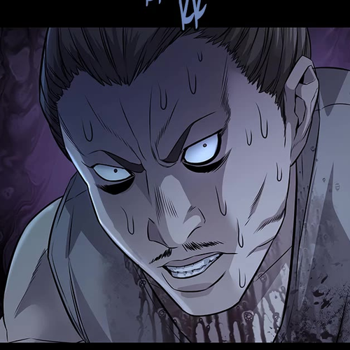 Vigilante Part 2 Chapter 42 cover