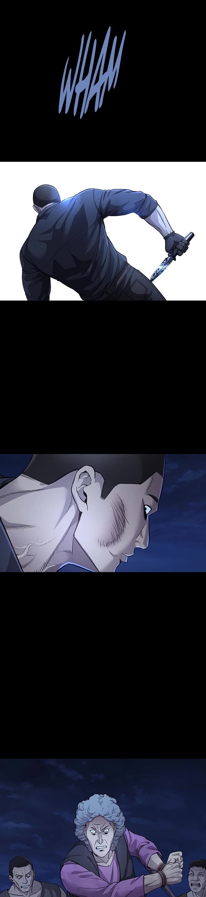 Vigilante Part 2 Chapter 43 page 1 - Chapter 43