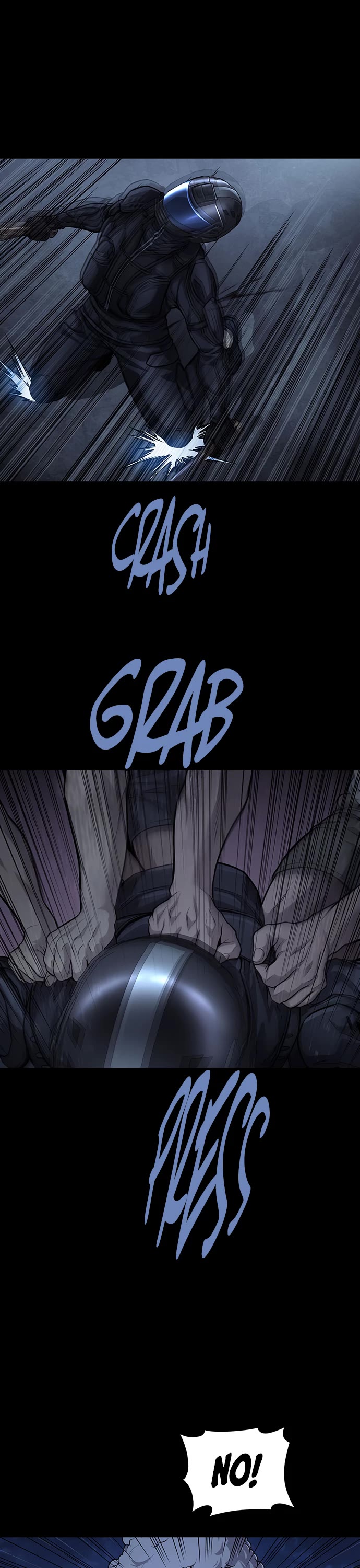 Vigilante Part 2 Chapter 43 page 10 - Chapter 43