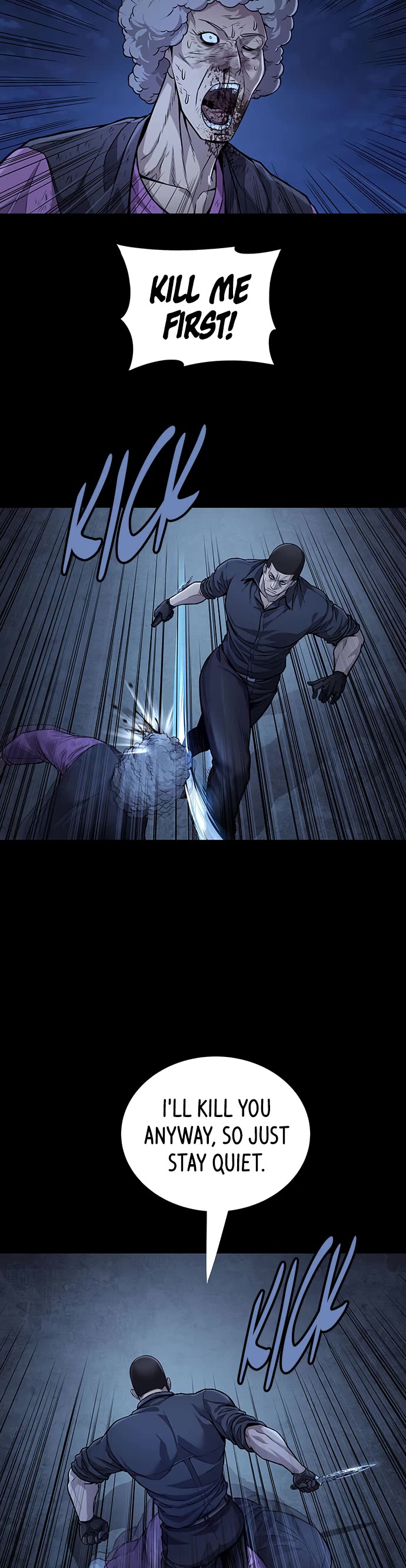 Vigilante Part 2 Chapter 43 page 11 - Chapter 43
