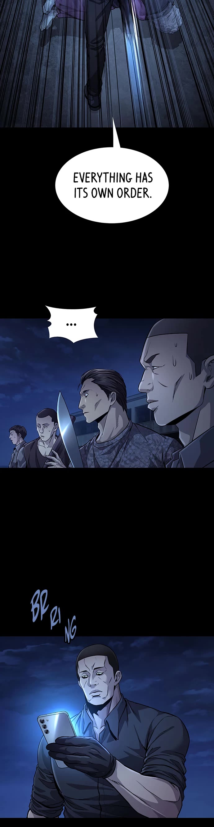 Vigilante Part 2 Chapter 43 page 12 - Chapter 43