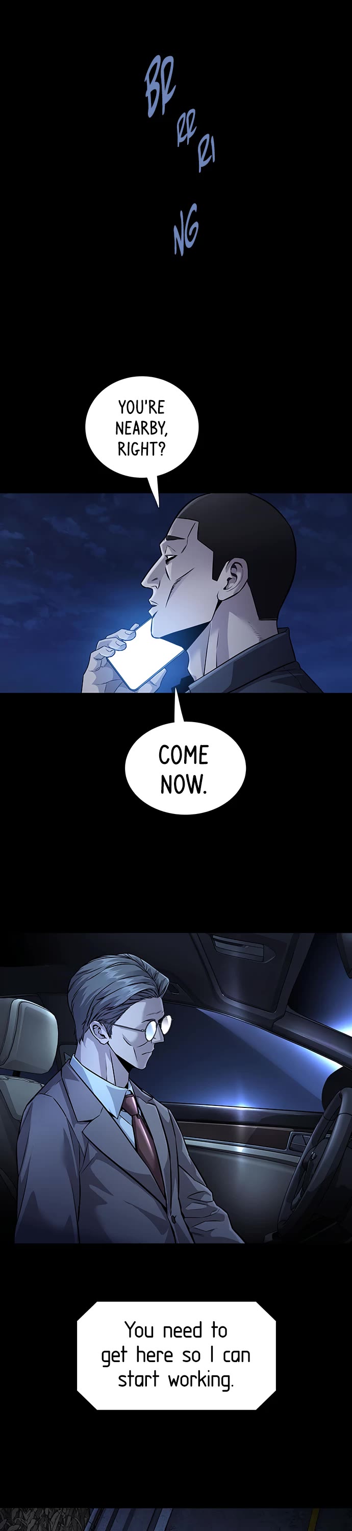 Vigilante Part 2 Chapter 43 page 13 - Chapter 43