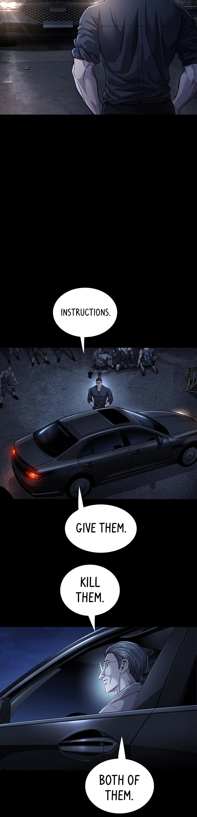 Vigilante Part 2 Chapter 43 page 15 - Chapter 43