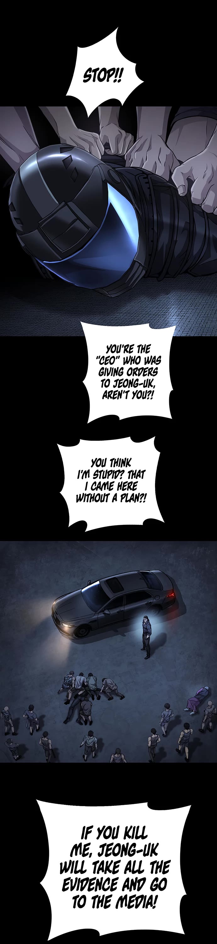 Vigilante Part 2 Chapter 43 page 16 - Chapter 43