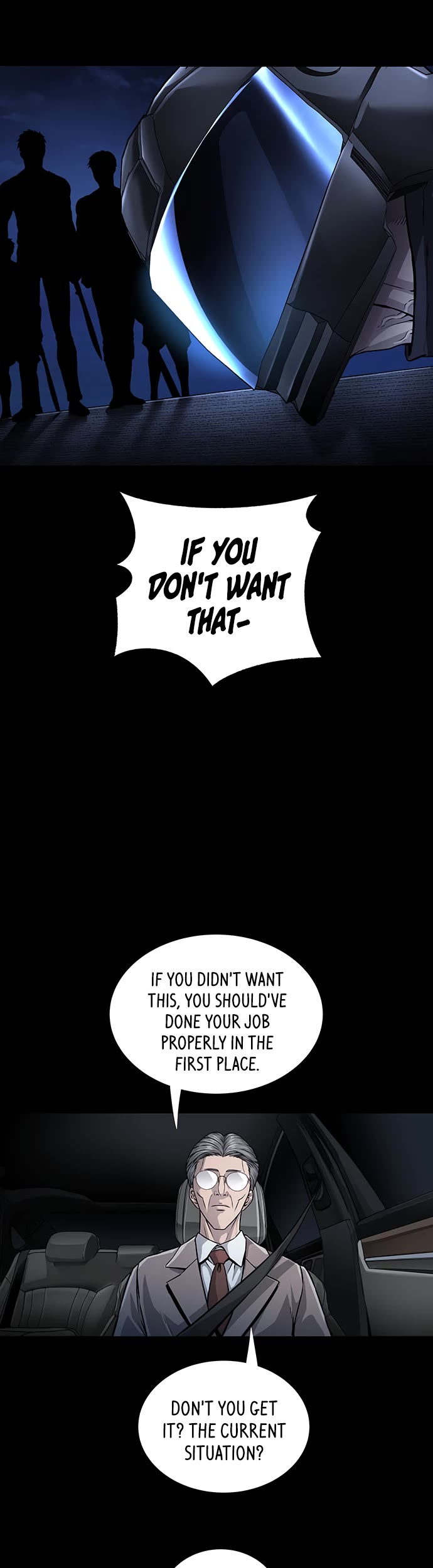 Vigilante Part 2 Chapter 43 page 17 - Chapter 43