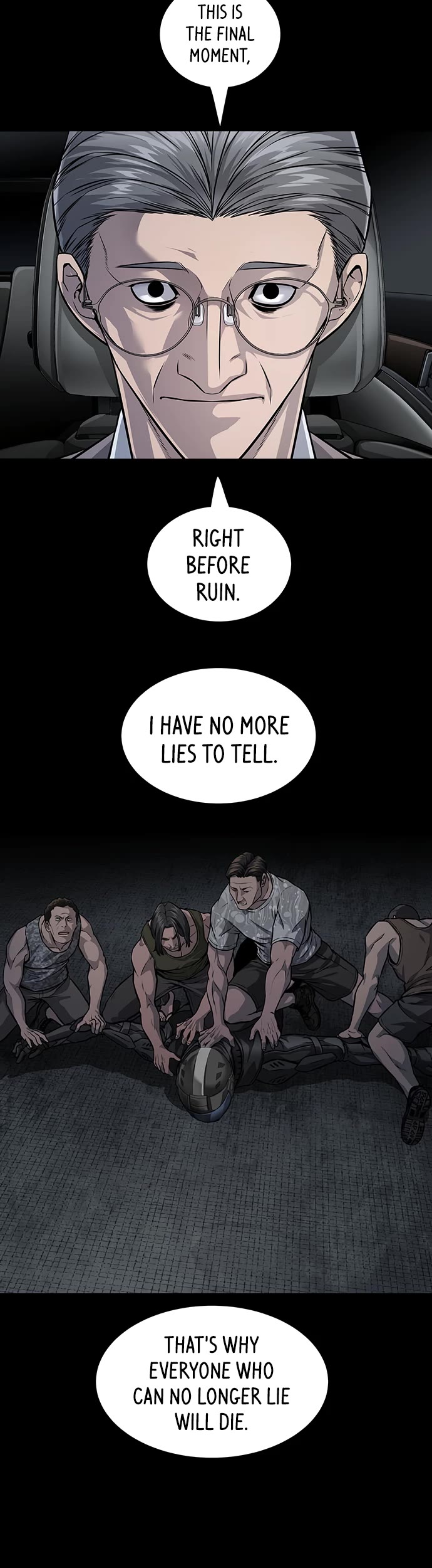Vigilante Part 2 Chapter 43 page 18 - Chapter 43