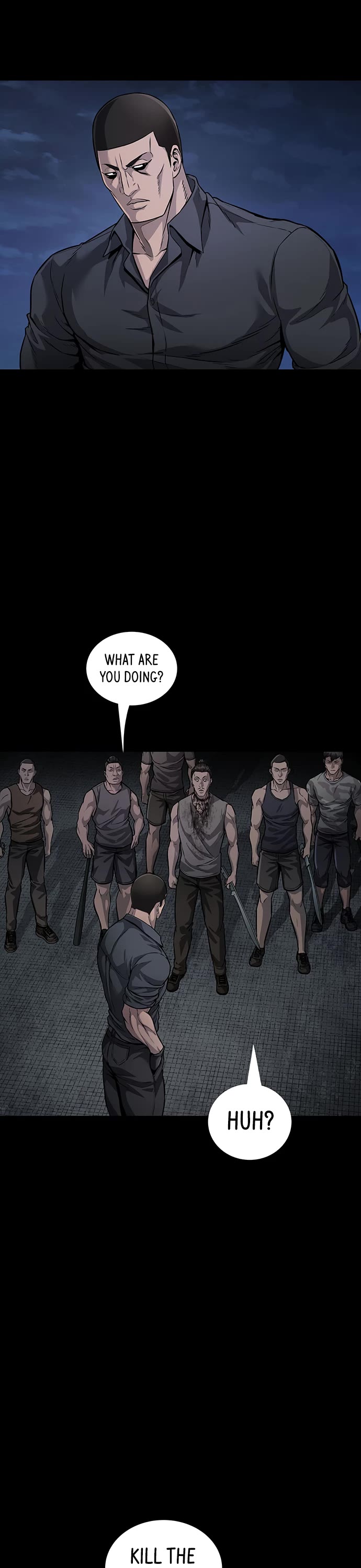 Vigilante Part 2 Chapter 43 page 19 - Chapter 43