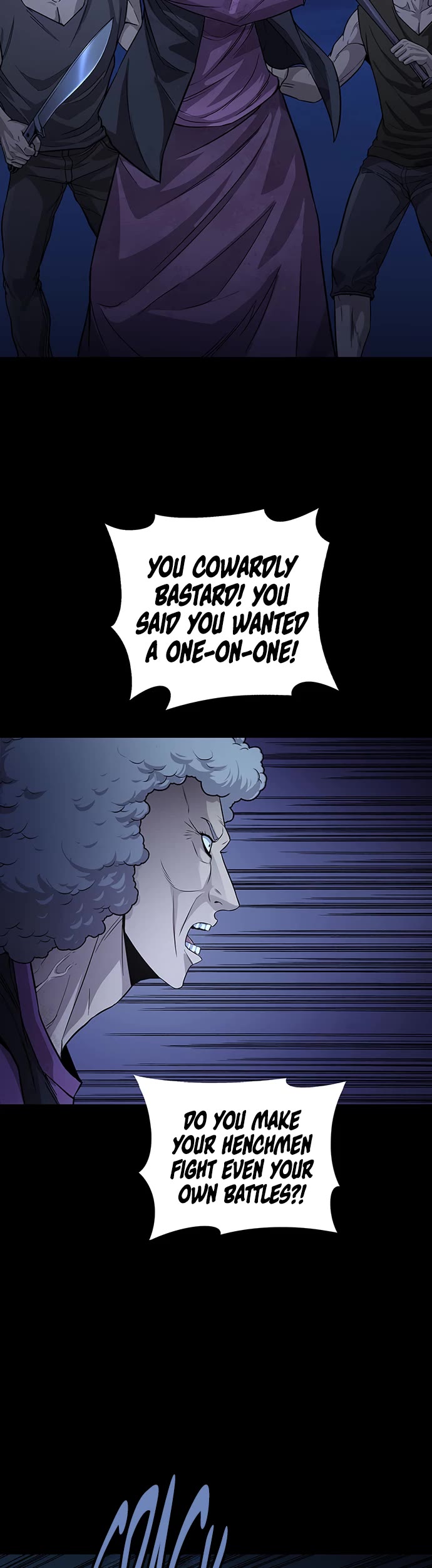 Vigilante Part 2 Chapter 43 page 2 - Chapter 43