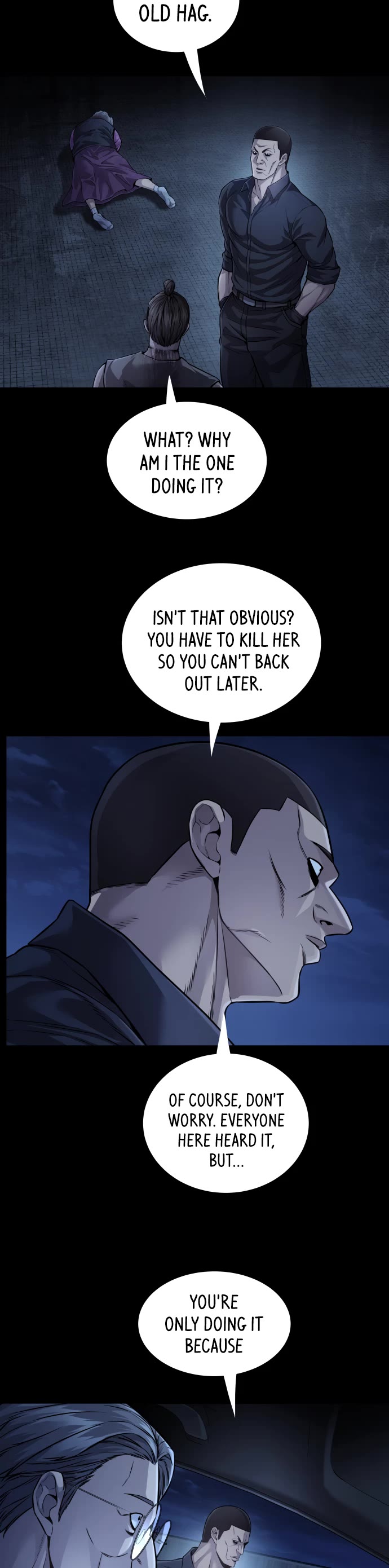 Vigilante Part 2 Chapter 43 page 20 - Chapter 43