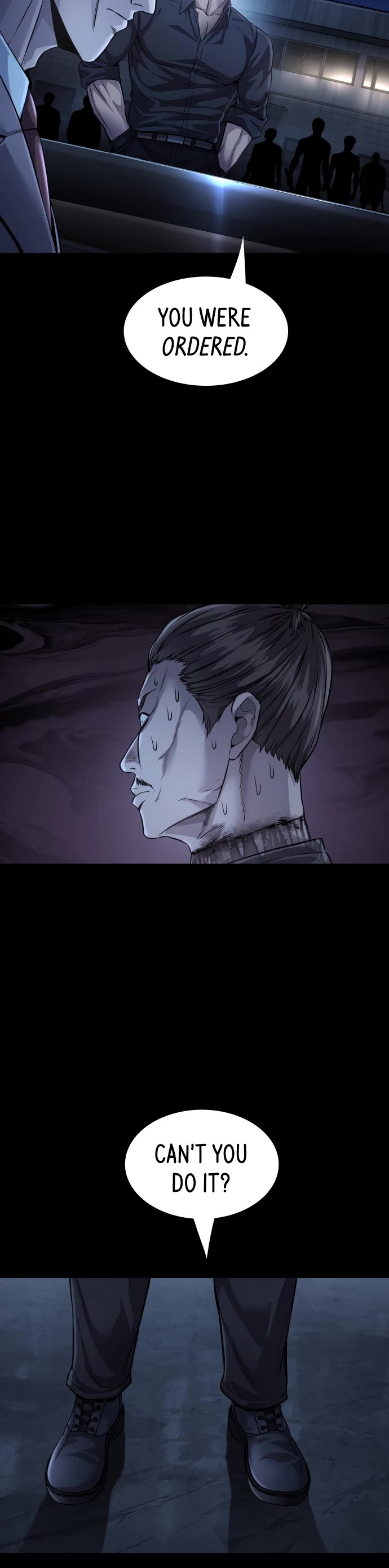 Vigilante Part 2 Chapter 43 page 21 - Chapter 43