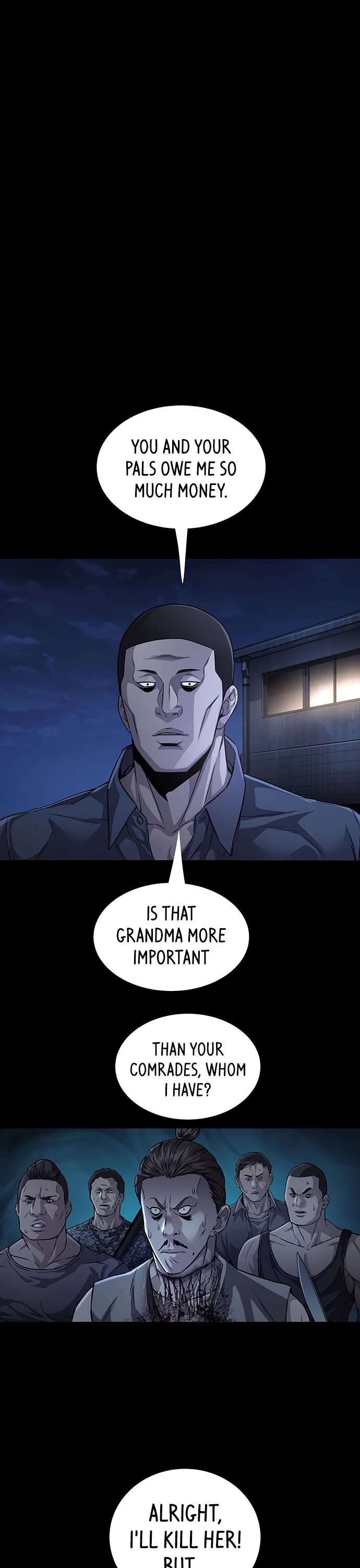 Vigilante Part 2 Chapter 43 page 22 - Chapter 43