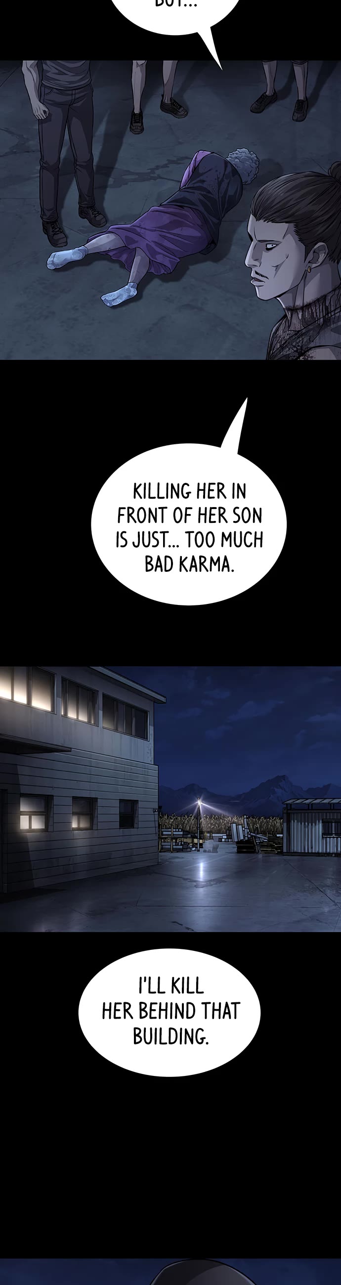Vigilante Part 2 Chapter 43 page 23 - Chapter 43