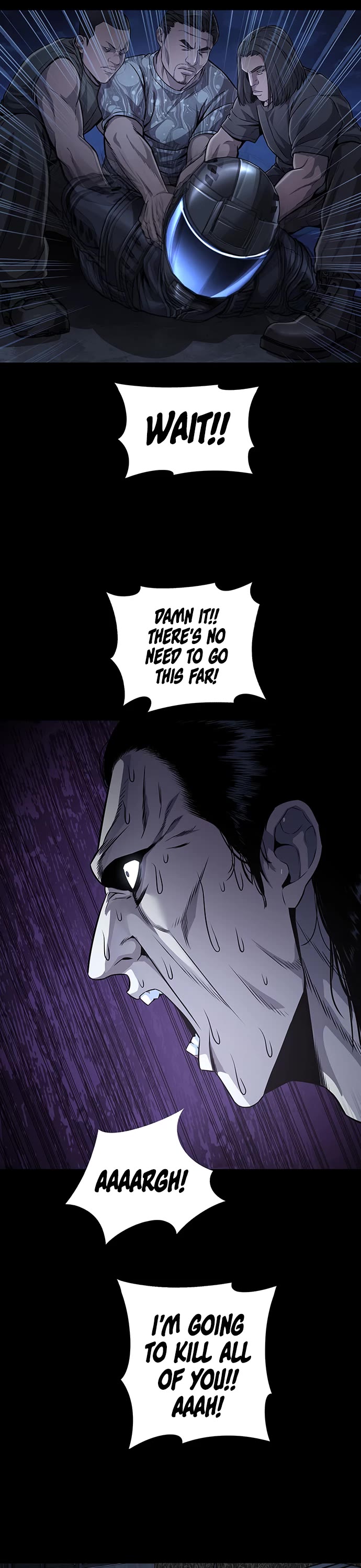 Vigilante Part 2 Chapter 43 page 25 - Chapter 43