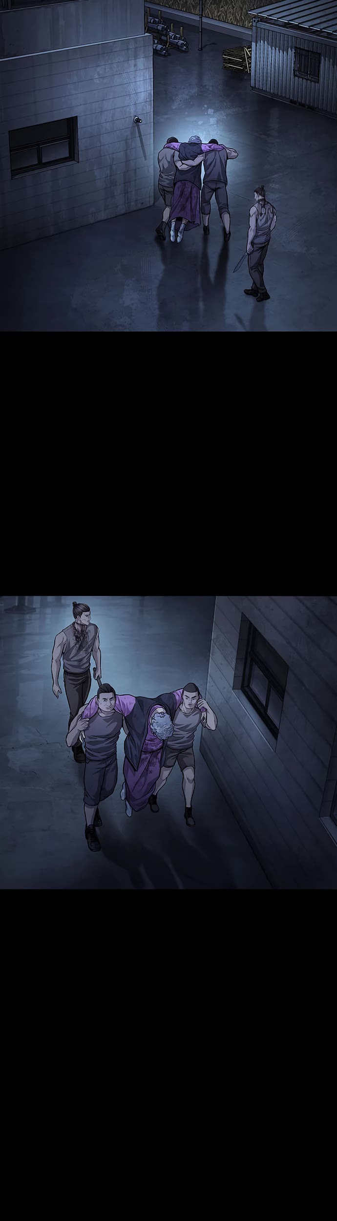 Vigilante Part 2 Chapter 43 page 26 - Chapter 43