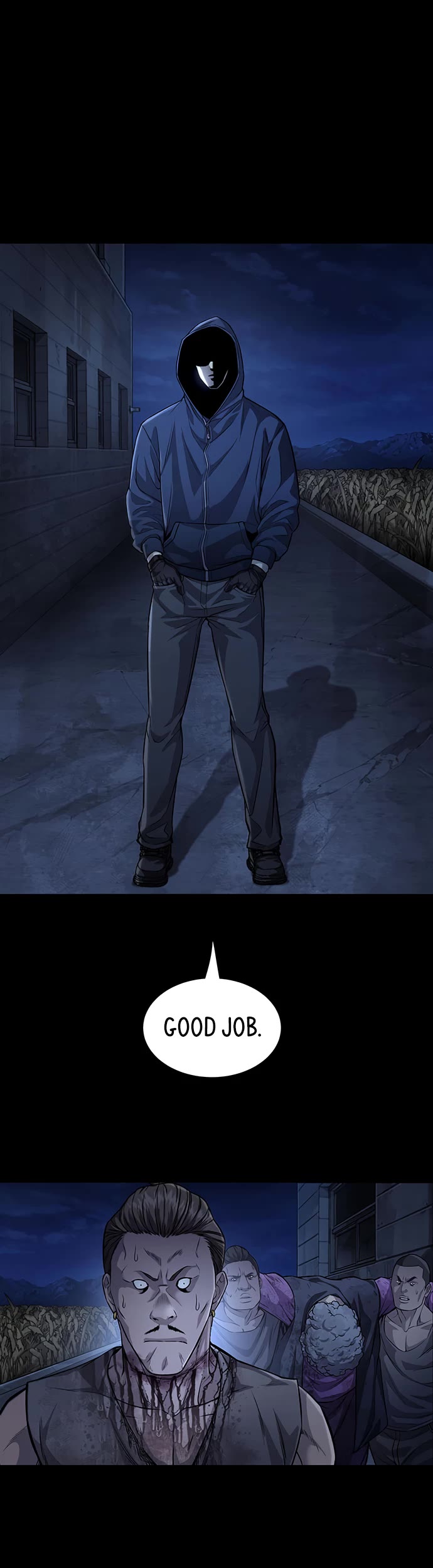 Vigilante Part 2 Chapter 43 page 27 - Chapter 43