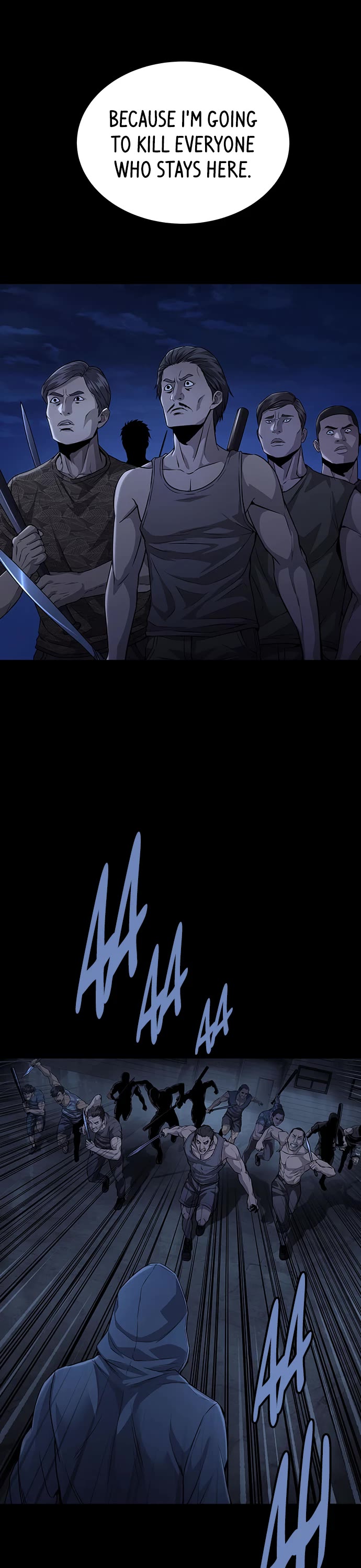 Vigilante Part 2 Chapter 43 page 31 - Chapter 43