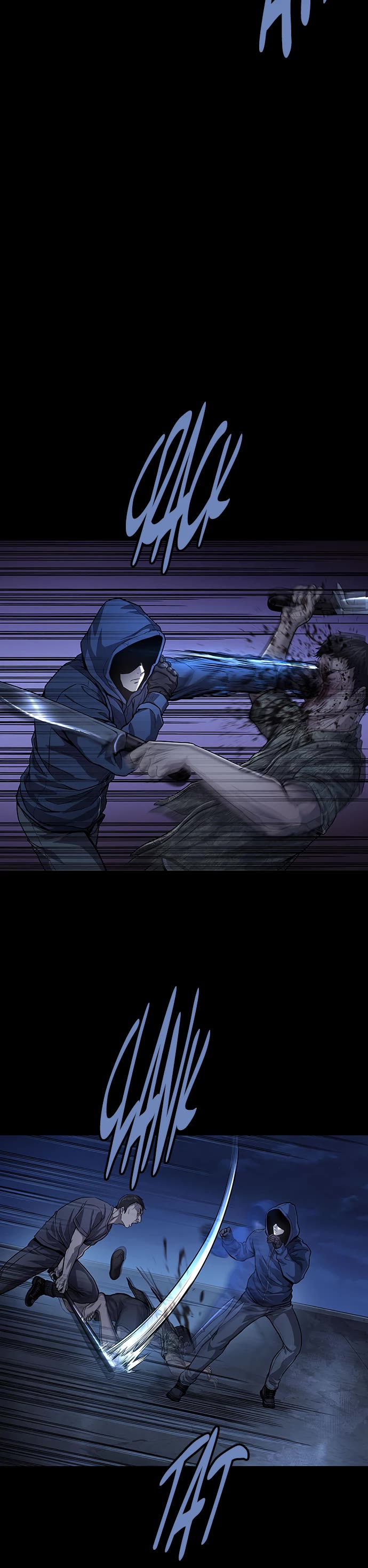Vigilante Part 2 Chapter 43 page 32 - Chapter 43