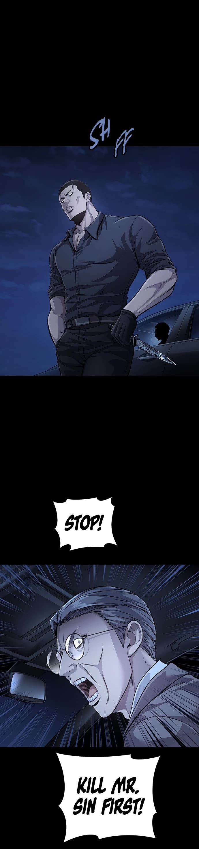 Vigilante Part 2 Chapter 43 page 33 - Chapter 43