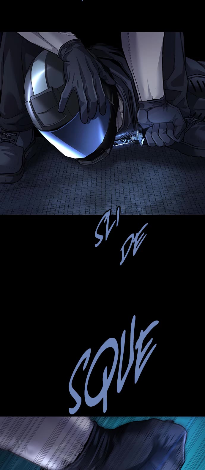Vigilante Part 2 Chapter 43 page 35 - Chapter 43