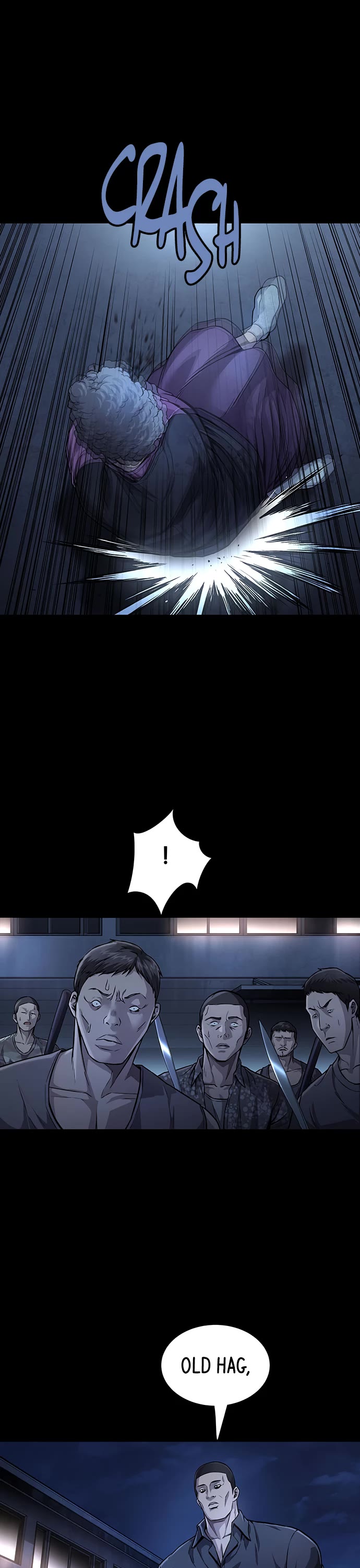 Vigilante Part 2 Chapter 43 page 4 - Chapter 43