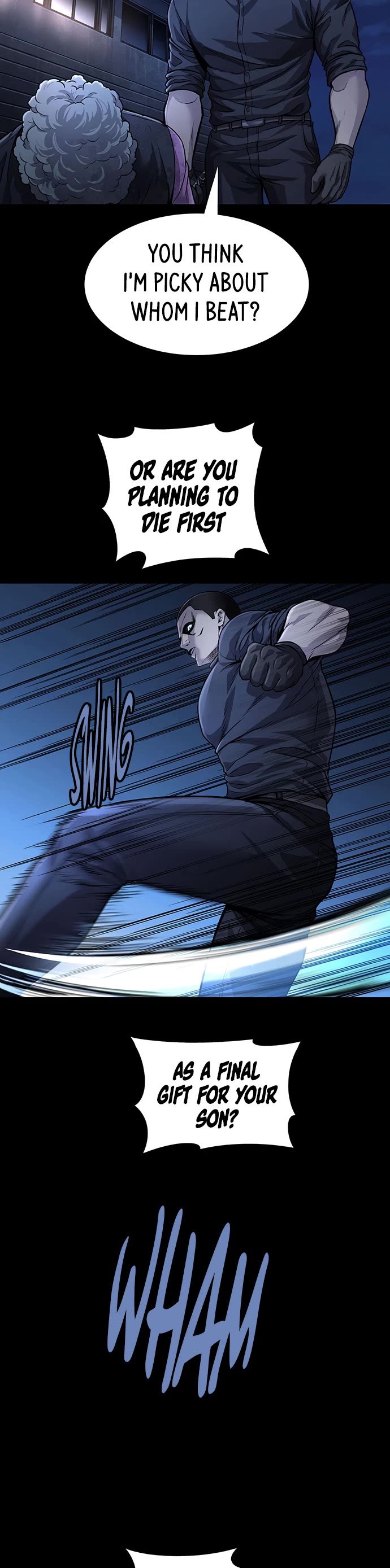 Vigilante Part 2 Chapter 43 page 5 - Chapter 43