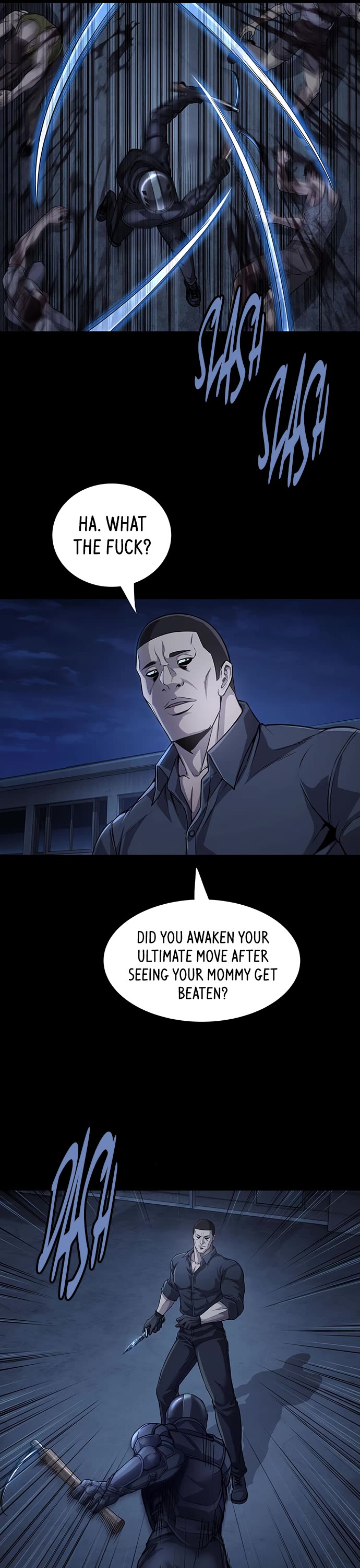 Vigilante Part 2 Chapter 43 page 7 - Chapter 43