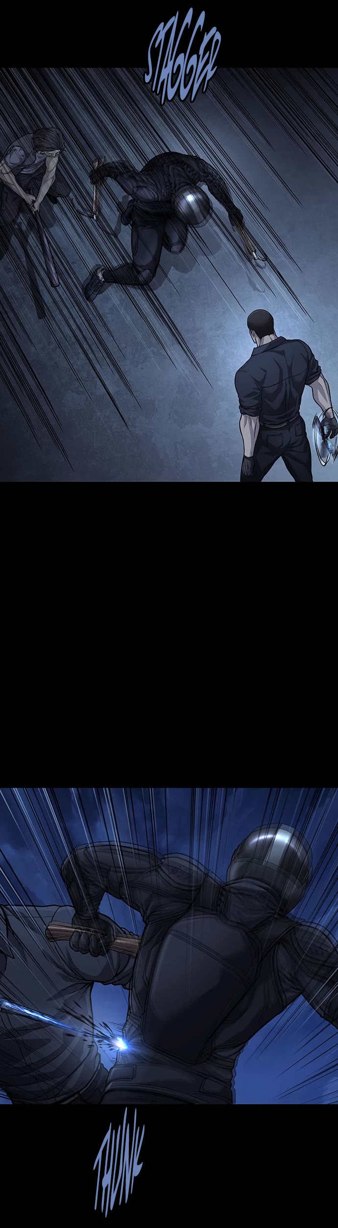 Vigilante Part 2 Chapter 43 page 9 - Chapter 43