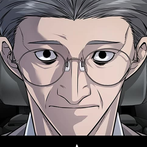 Vigilante Part 2 Chapter 43 cover