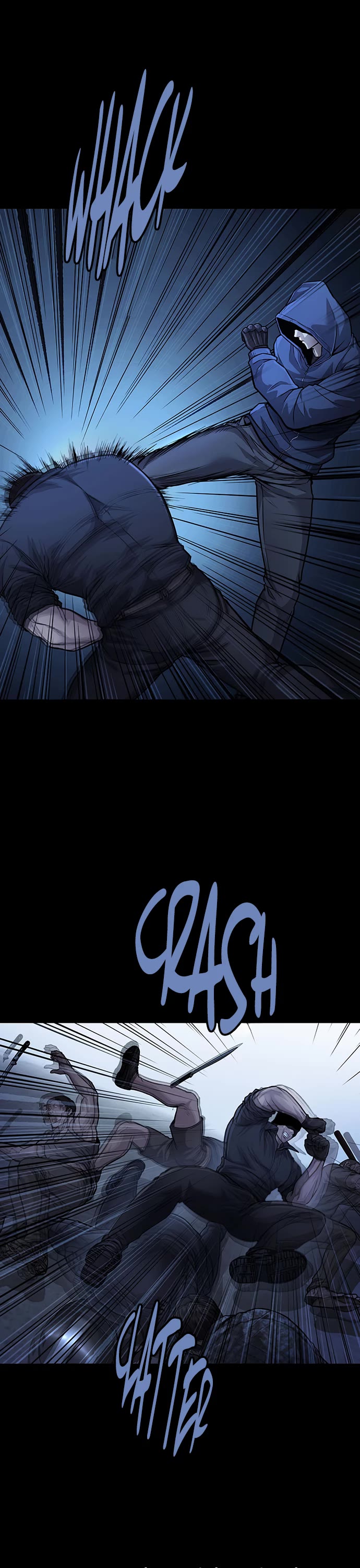 Vigilante Part 2 Chapter 44 page 1 - Chapter 44