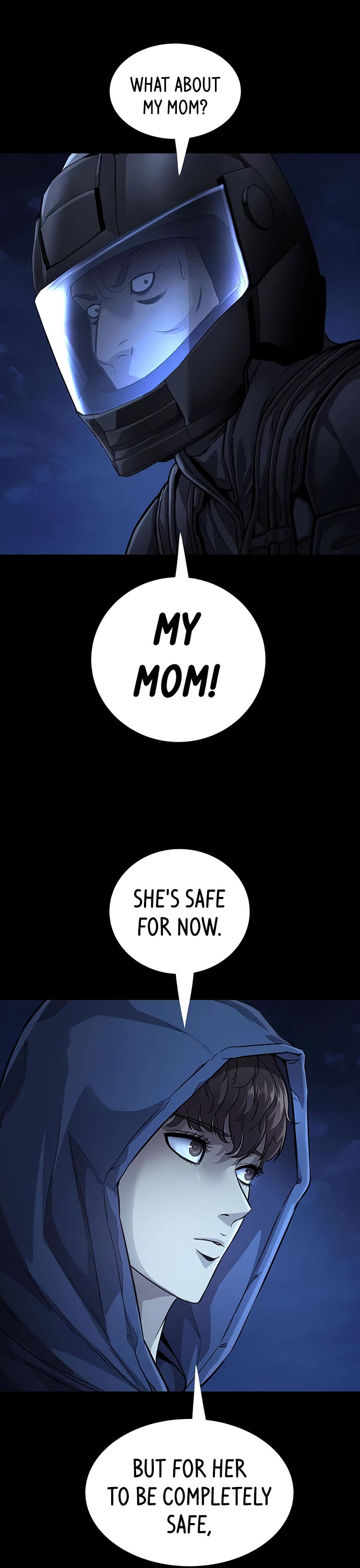 Vigilante Part 2 Chapter 44 page 14 - Chapter 44