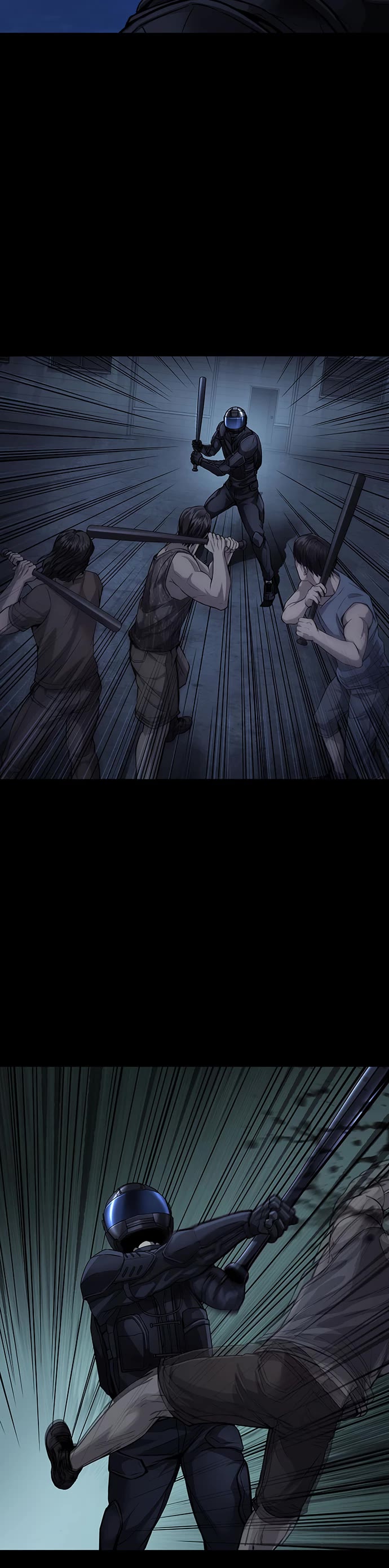 Vigilante Part 2 Chapter 44 page 18 - Chapter 44
