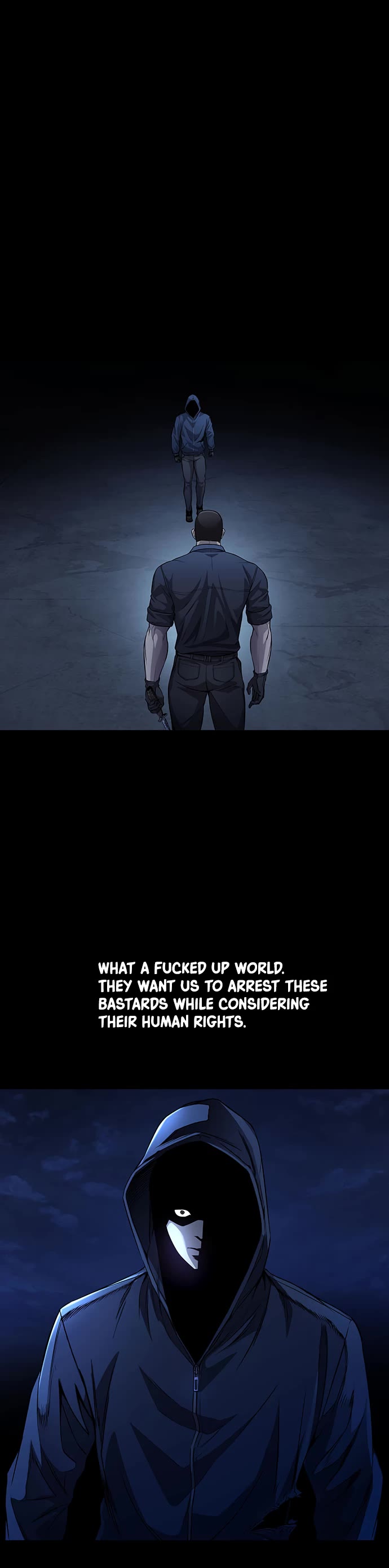 Vigilante Part 2 Chapter 44 page 19 - Chapter 44