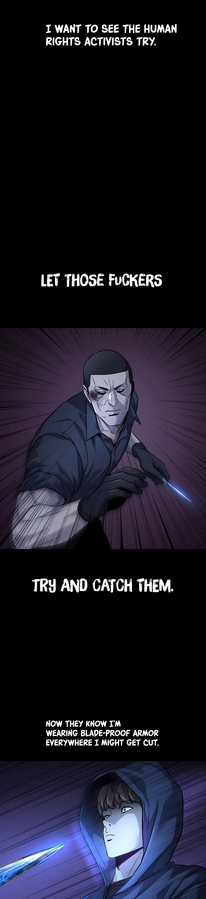 Vigilante Part 2 Chapter 44 page 20 - Chapter 44