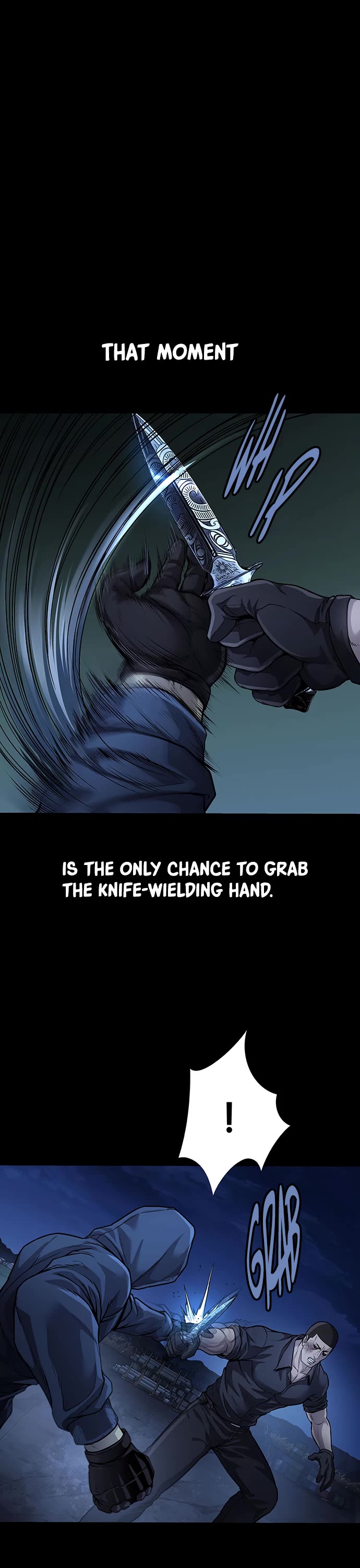 Vigilante Part 2 Chapter 44 page 23 - Chapter 44