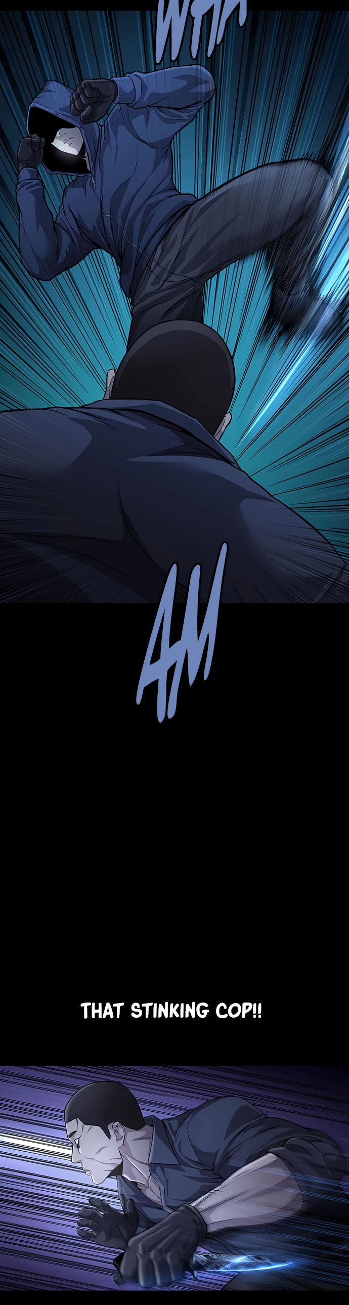 Vigilante Part 2 Chapter 44 page 3 - Chapter 44