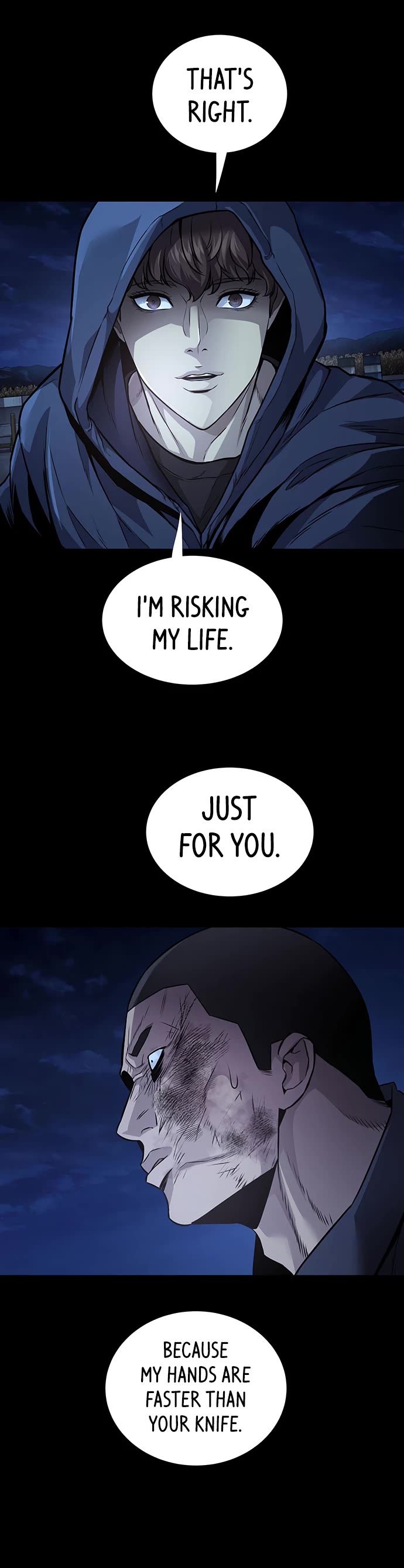 Vigilante Part 2 Chapter 44 page 30 - Chapter 44