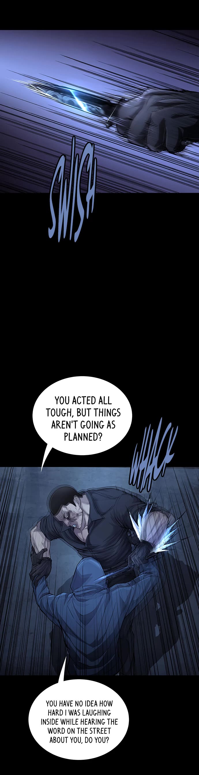Vigilante Part 2 Chapter 44 page 31 - Chapter 44