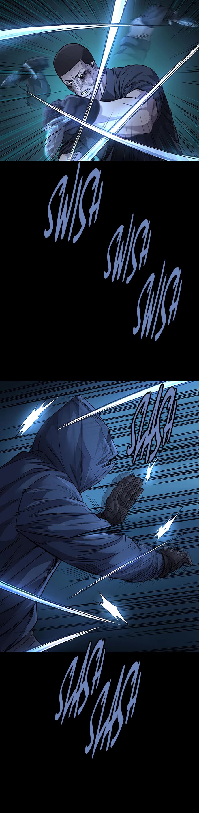 Vigilante Part 2 Chapter 44 page 33 - Chapter 44