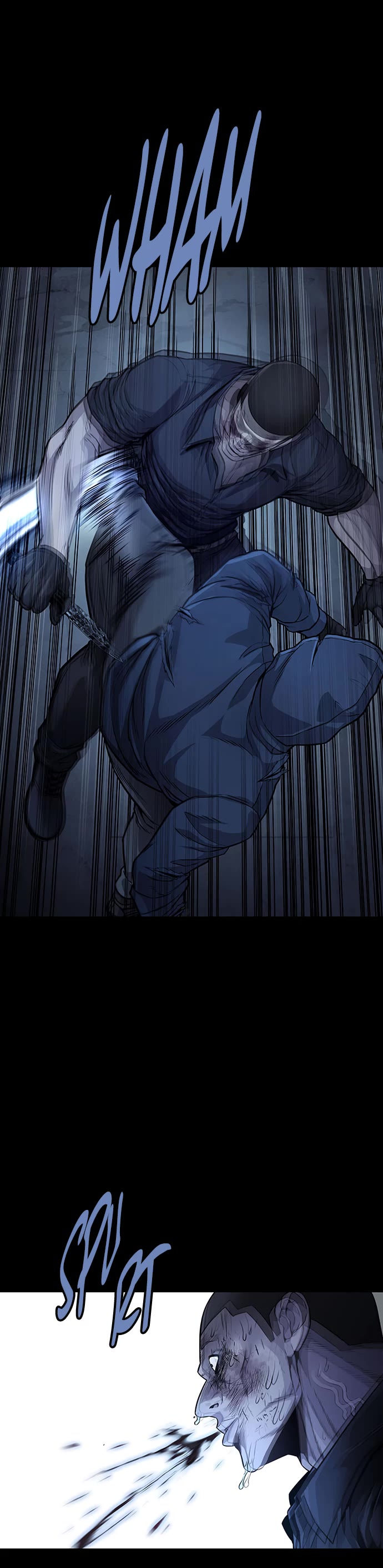 Vigilante Part 2 Chapter 44 page 34 - Chapter 44