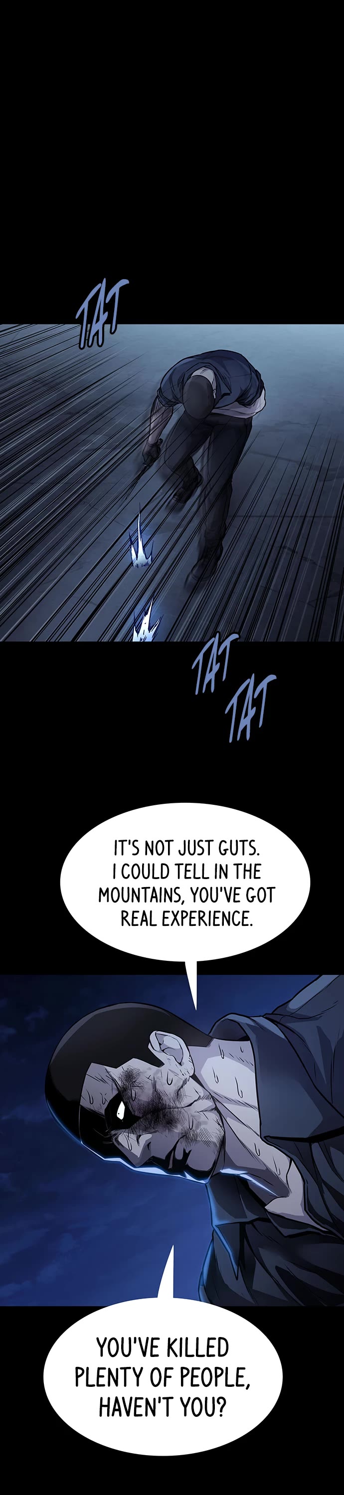 Vigilante Part 2 Chapter 44 page 35 - Chapter 44