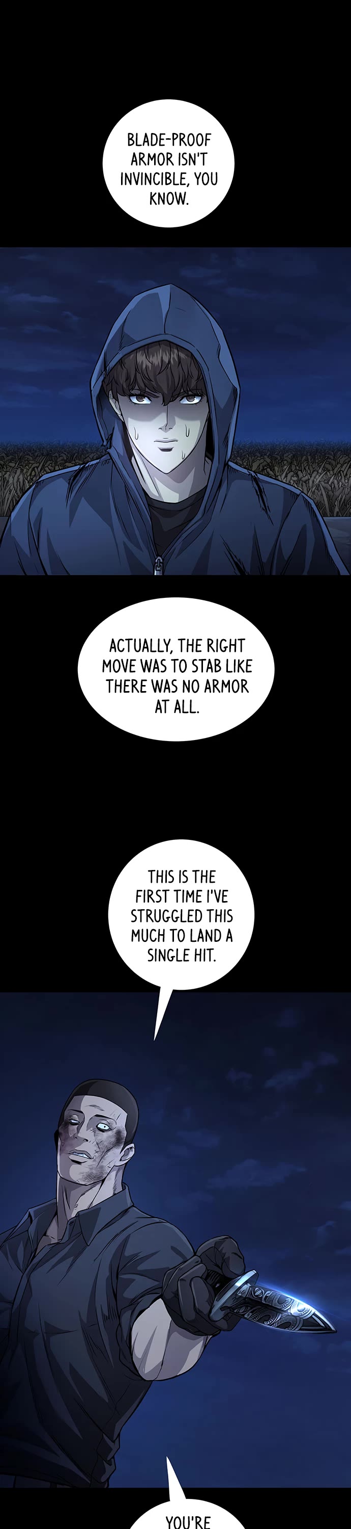 Vigilante Part 2 Chapter 44 page 39 - Chapter 44