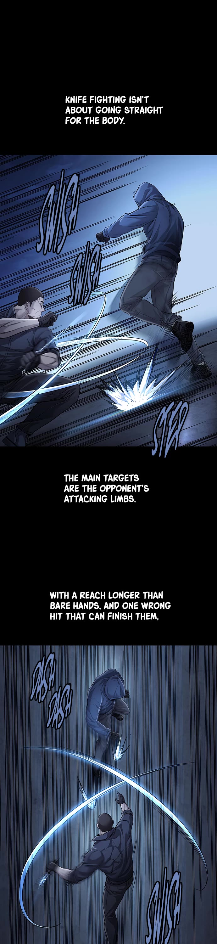 Vigilante Part 2 Chapter 44 page 4 - Chapter 44