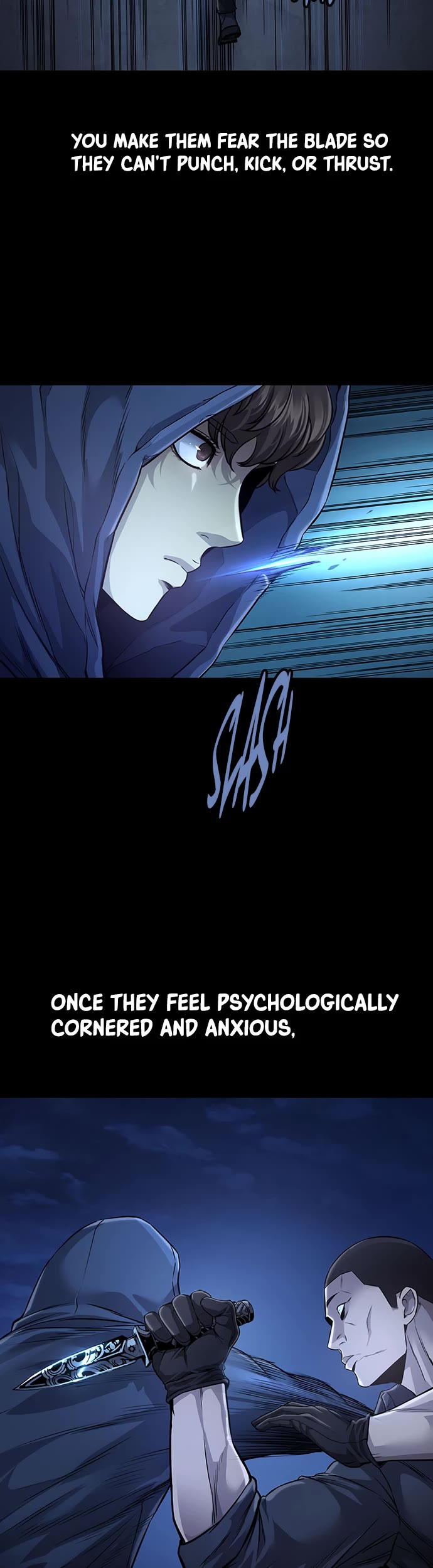 Vigilante Part 2 Chapter 44 page 5 - Chapter 44
