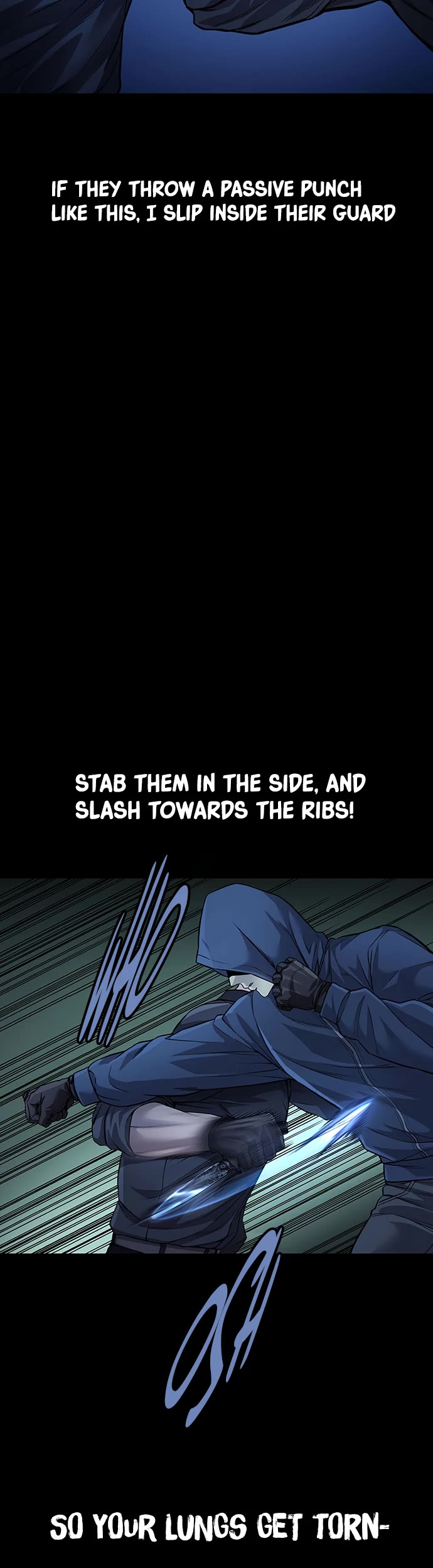 Vigilante Part 2 Chapter 44 page 6 - Chapter 44