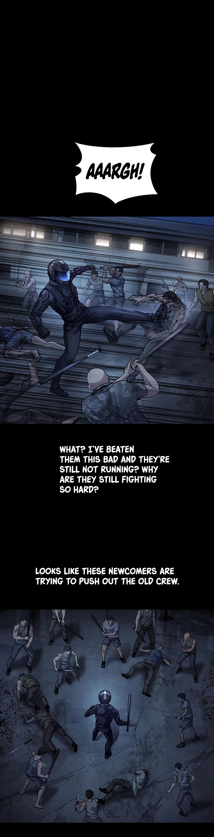 Vigilante Part 2 Chapter 44 page 9 - Chapter 44
