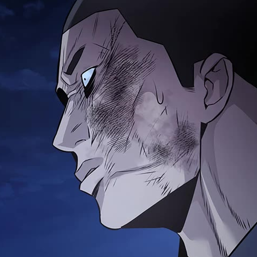 Vigilante Part 2 Chapter 44 cover