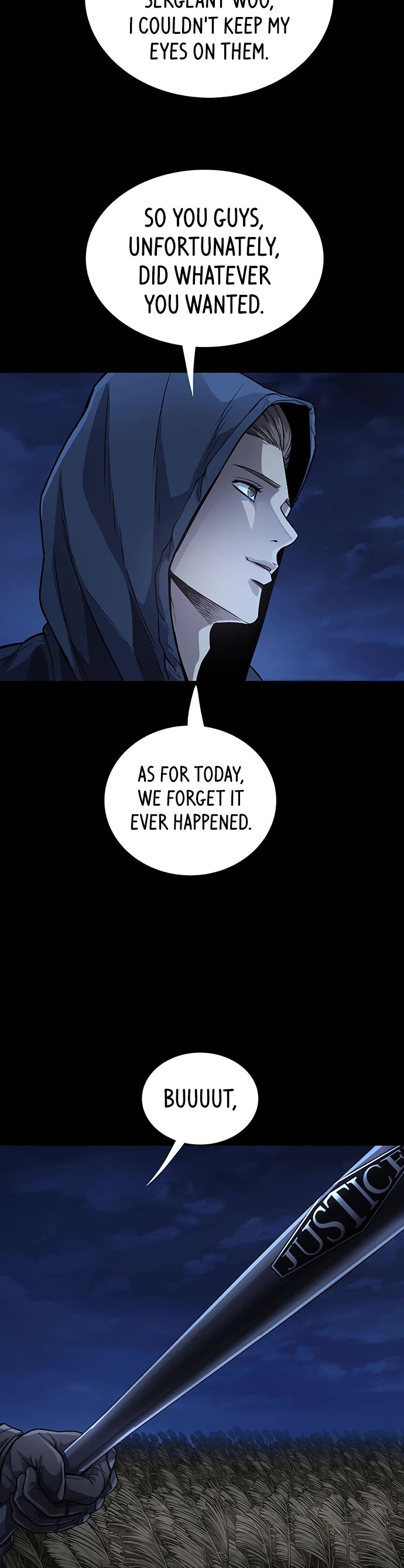 Vigilante Part 2 Chapter 45 page 11 - Chapter 45